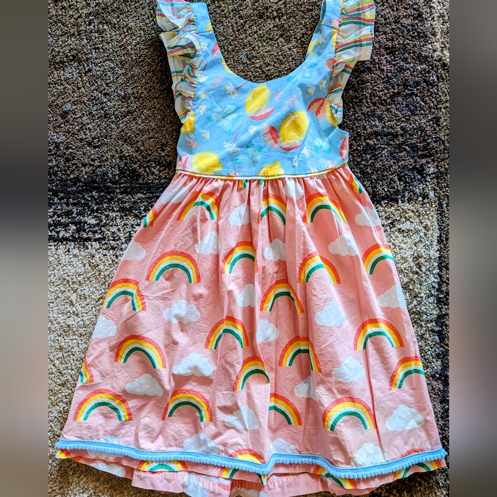 Wildflowers Girls Dress